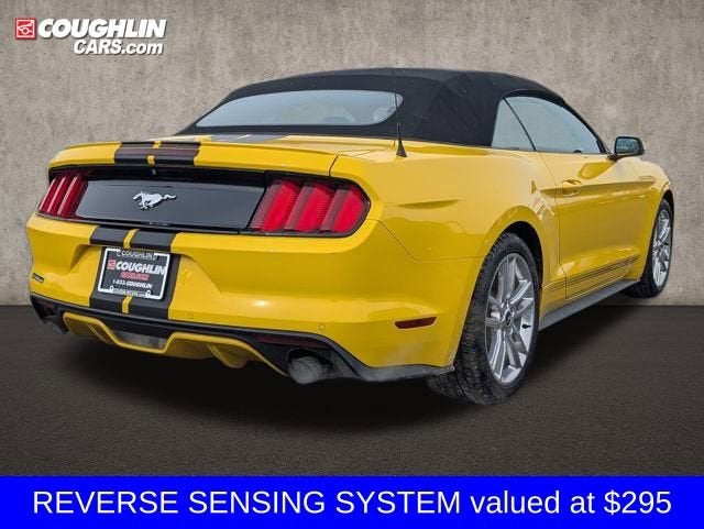2017 Ford Mustang EcoBoost Premium