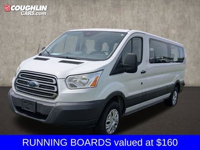 2016 Ford Transit Wagon XL