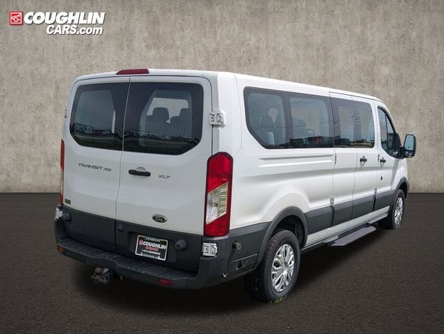 2016 Ford Transit Wagon XL