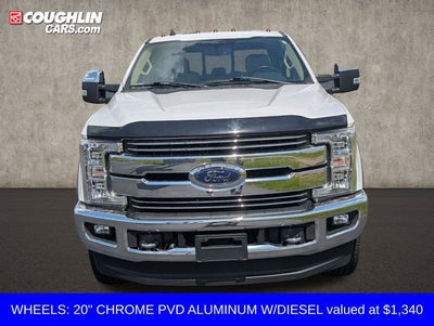2019 Ford Super Duty F-350 SRW XL