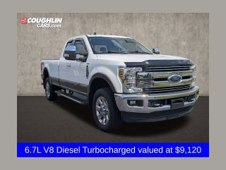 2019 Ford Super Duty F-350 SRW XL