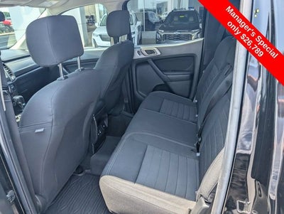 2019 Ford Ranger XL