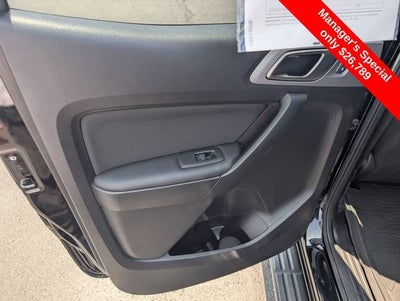 2019 Ford Ranger XL