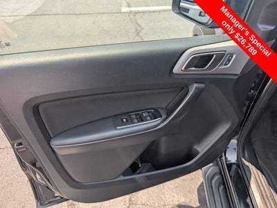2019 Ford Ranger XL
