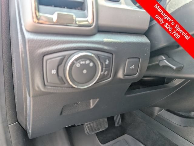 2019 Ford Ranger XL
