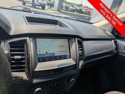 2019 Ford Ranger XL