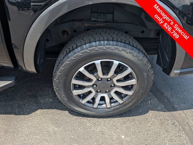 2019 Ford Ranger XL