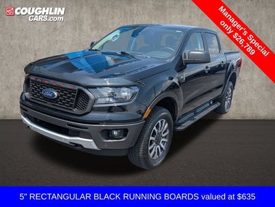 2019 Ford Ranger XL