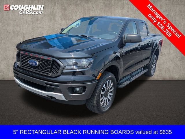 2019 Ford Ranger XL