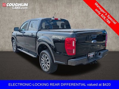 2019 Ford Ranger XL