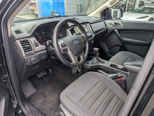 2023 Ford Ranger XL
