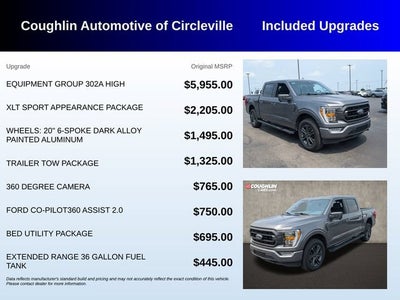 2023 Ford F-150 XL