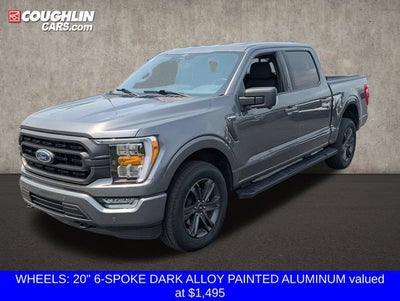 2023 Ford F-150 XL