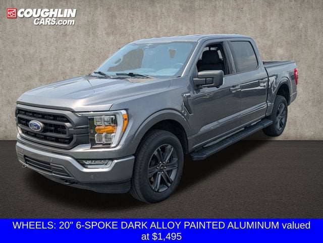 2023 Ford F-150 XL