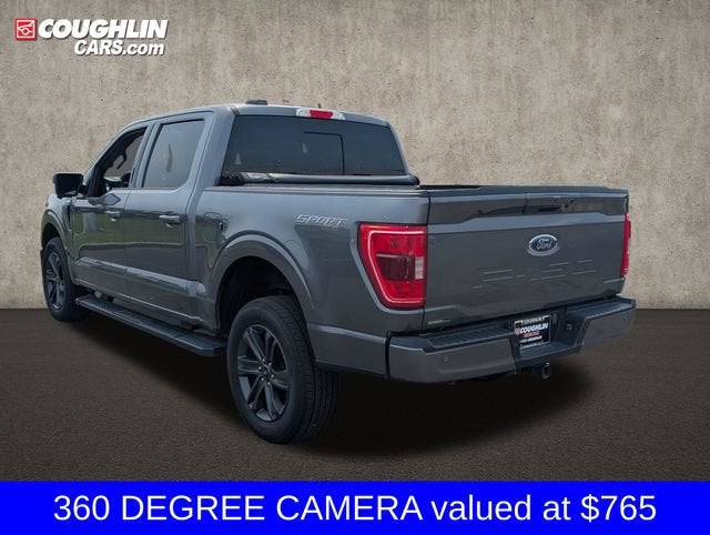 2023 Ford F-150 XL