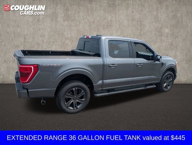 2023 Ford F-150 XL