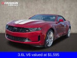 2022 Chevrolet Camaro 3LT