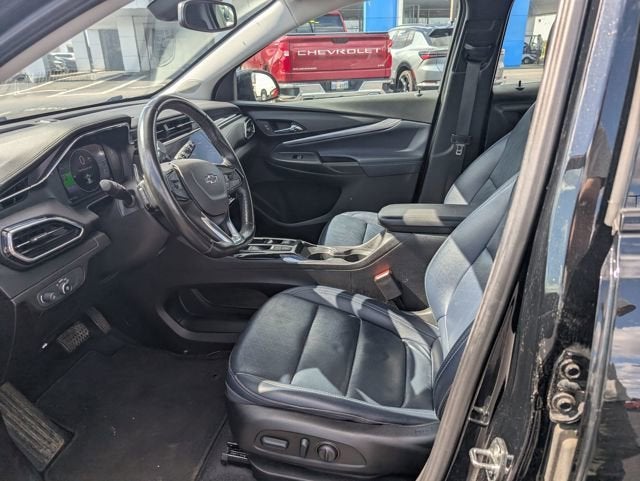 2023 Chevrolet Bolt EUV LT