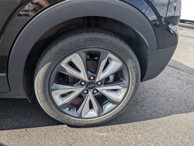 2023 Chevrolet Bolt EUV LT