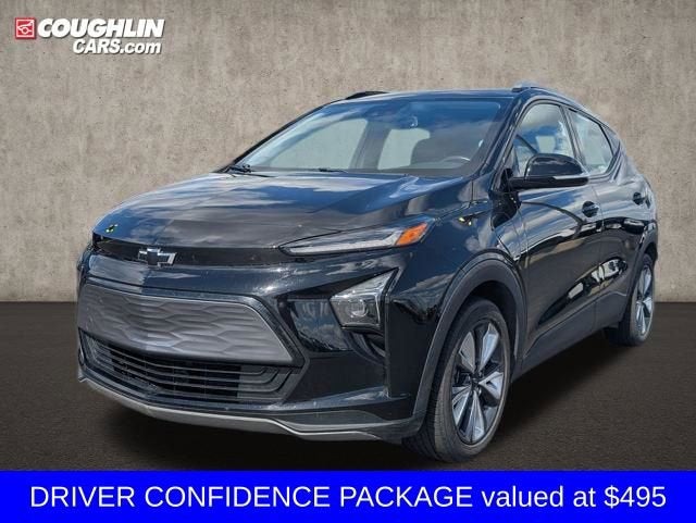 2023 Chevrolet Bolt EUV LT