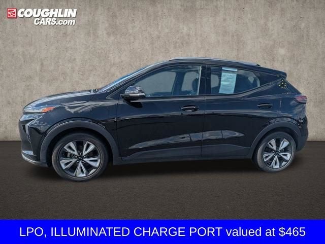 2023 Chevrolet Bolt EUV LT