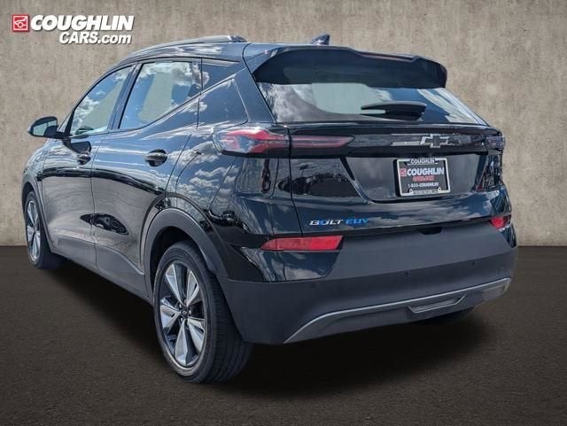 2023 Chevrolet Bolt EUV LT
