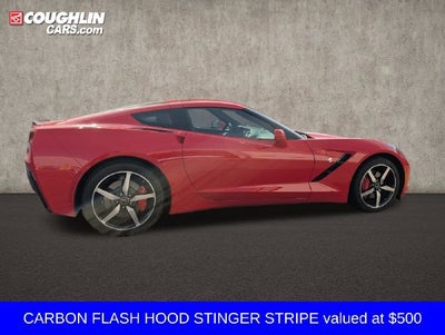 2015 Chevrolet Corvette Stingray 2LT