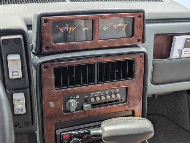 1987 Pontiac Fiero GT