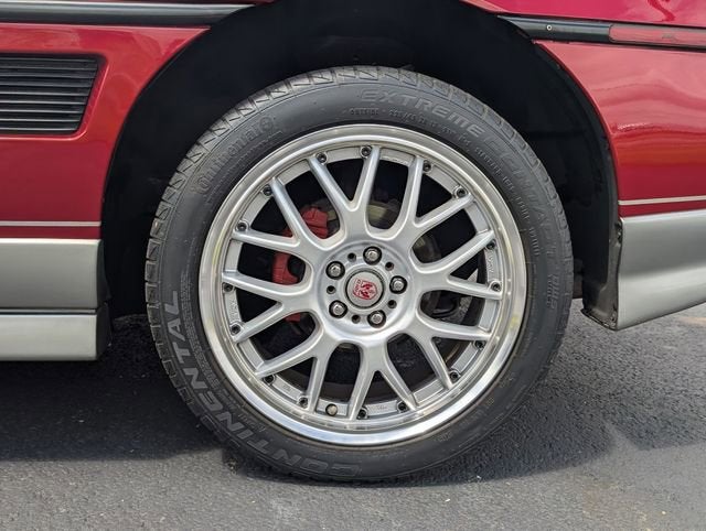 1987 Pontiac Fiero GT
