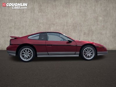1987 Pontiac Fiero GT