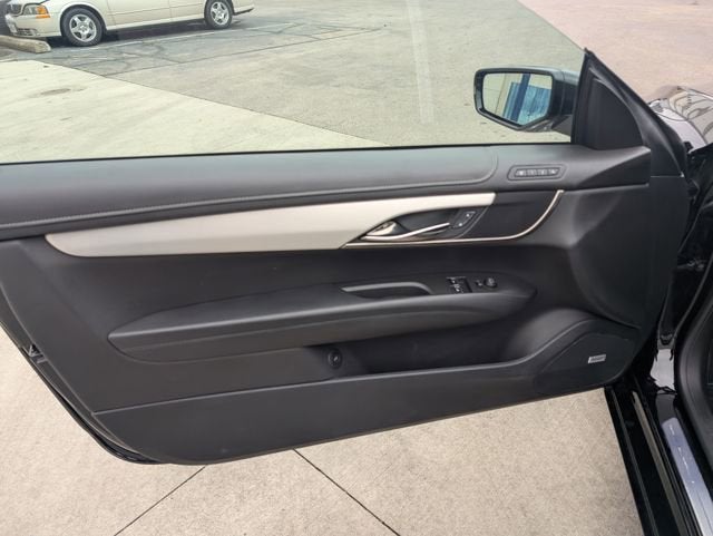 2016 Cadillac ATS Luxury Collection AWD