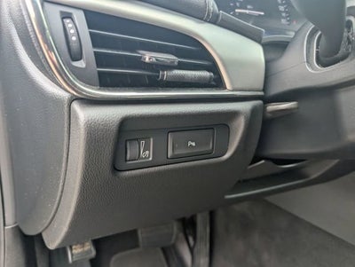 2016 Cadillac ATS Luxury Collection AWD