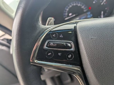 2016 Cadillac ATS Luxury Collection AWD