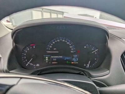 2016 Cadillac ATS Luxury Collection AWD