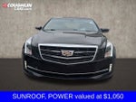 2016 Cadillac ATS Luxury Collection AWD