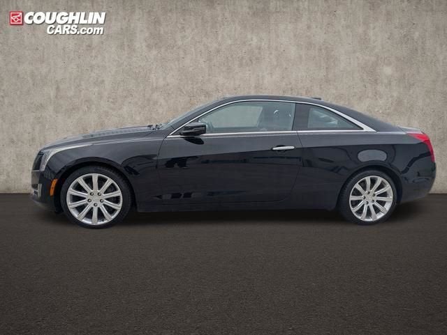 2016 Cadillac ATS Luxury Collection AWD