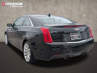 2016 Cadillac ATS Luxury Collection AWD