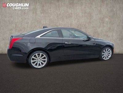 2016 Cadillac ATS Luxury Collection AWD