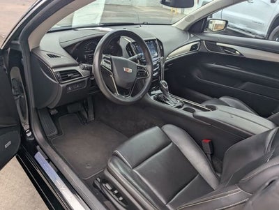 2016 Cadillac ATS Luxury Collection AWD