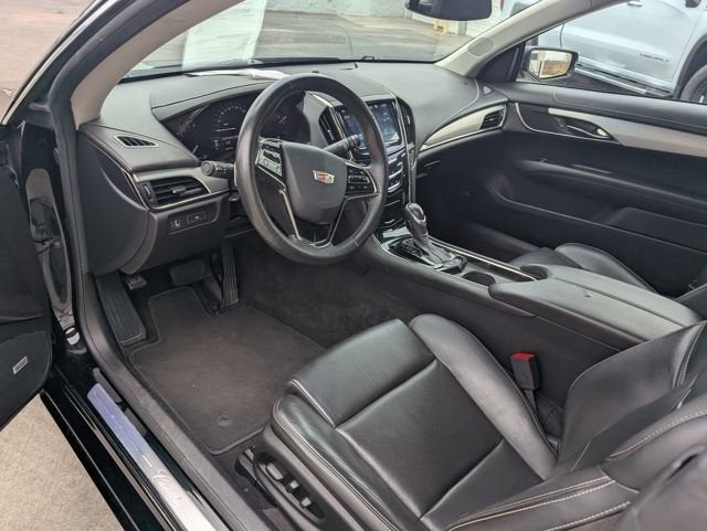 2016 Cadillac ATS Luxury Collection AWD