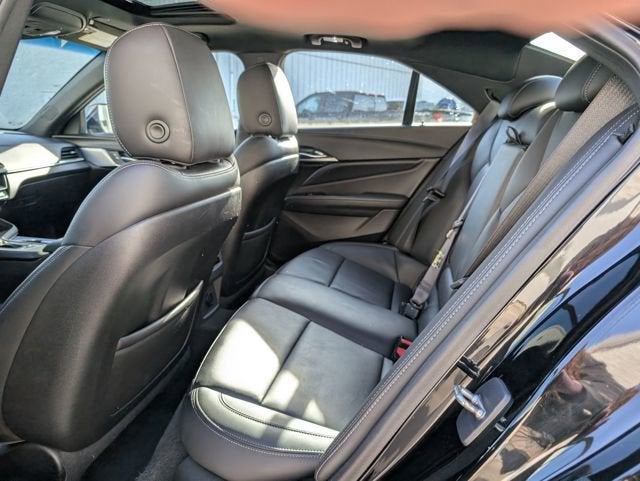 2023 Cadillac CT4 Premium Luxury