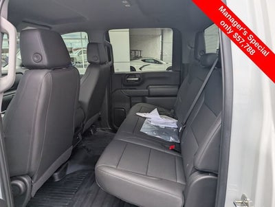 2024 Chevrolet Silverado 3500 HD WT