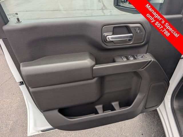 2024 Chevrolet Silverado 3500 HD WT