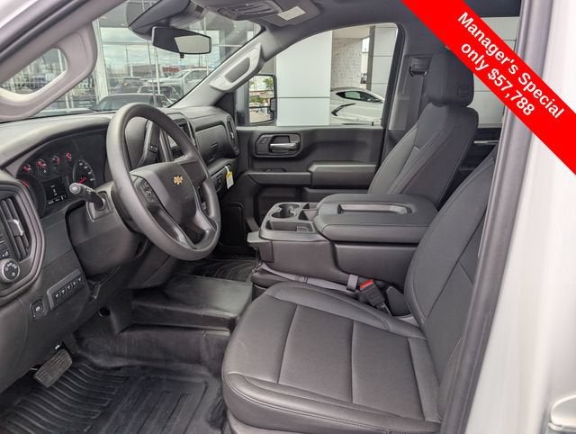 2024 Chevrolet Silverado 3500 HD WT