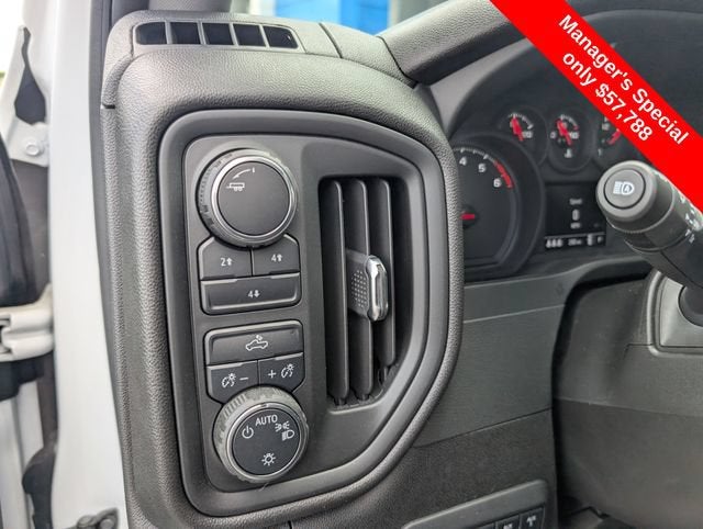 2024 Chevrolet Silverado 3500 HD WT