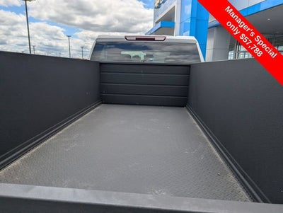 2024 Chevrolet Silverado 3500 HD WT