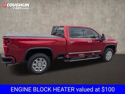 2025 Chevrolet Silverado 3500 HD High Country