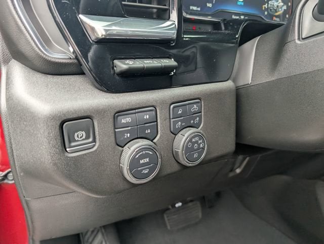 2025 Chevrolet Silverado 3500 HD High Country