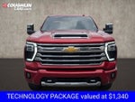 2025 Chevrolet Silverado 3500 HD High Country