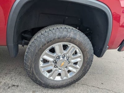 2025 Chevrolet Silverado 3500 HD High Country